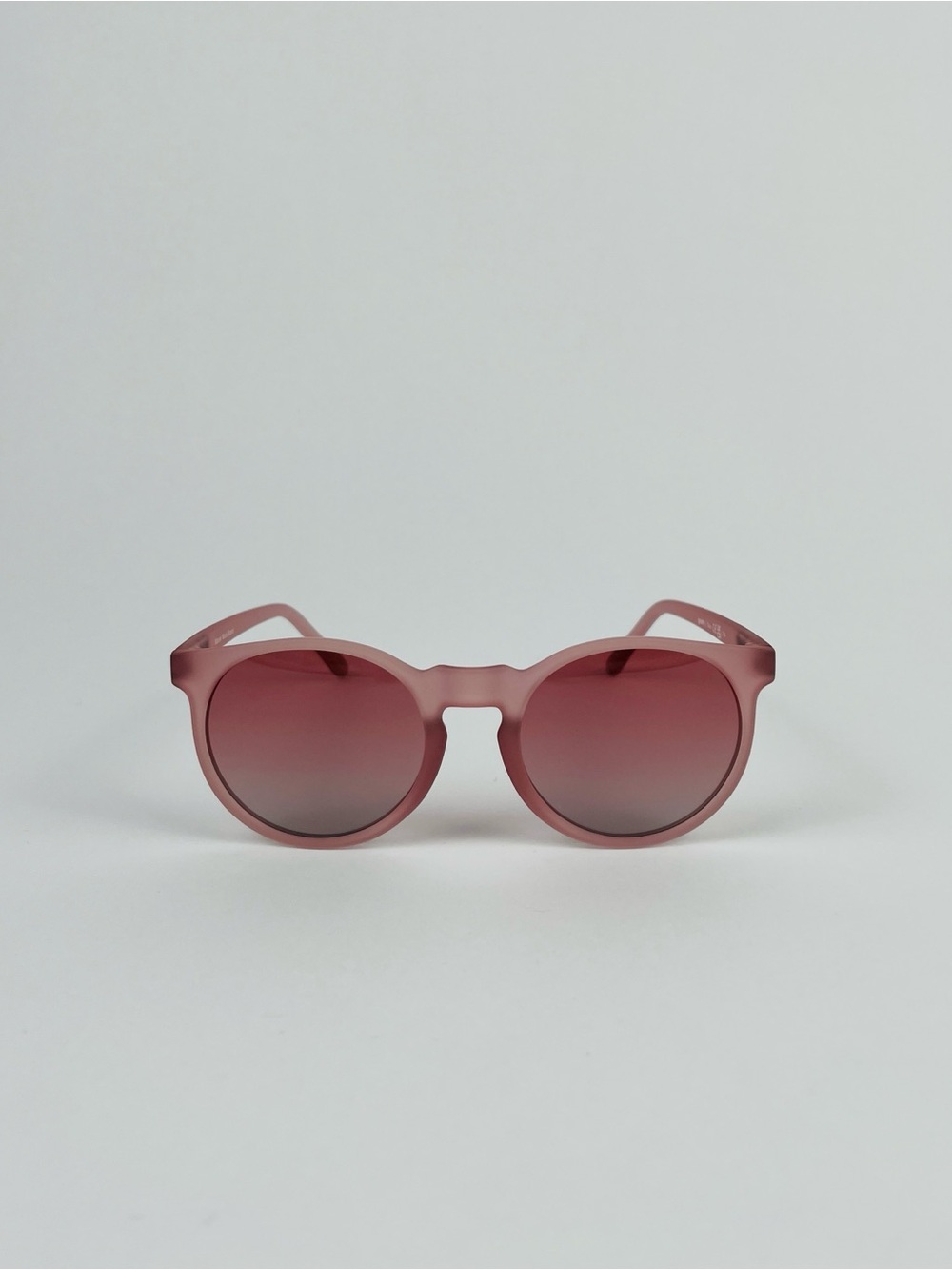 goodr Circle G Mauve Mood Board Sunglasses
